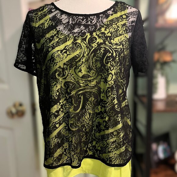 Kenneth Cole New York Blouse, Size S - Picture 1 of 4